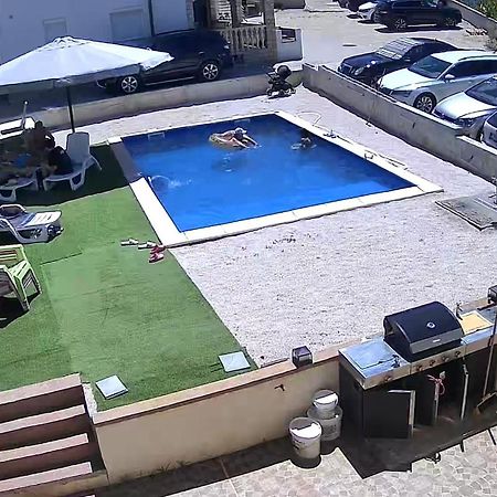 Ferienwohnung Elia Vir Exterior foto