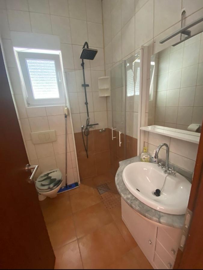 Ferienwohnung Elia Vir Exterior foto