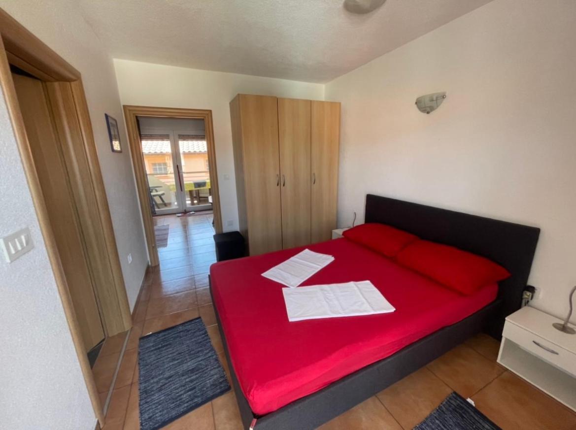 Ferienwohnung Elia Vir Exterior foto