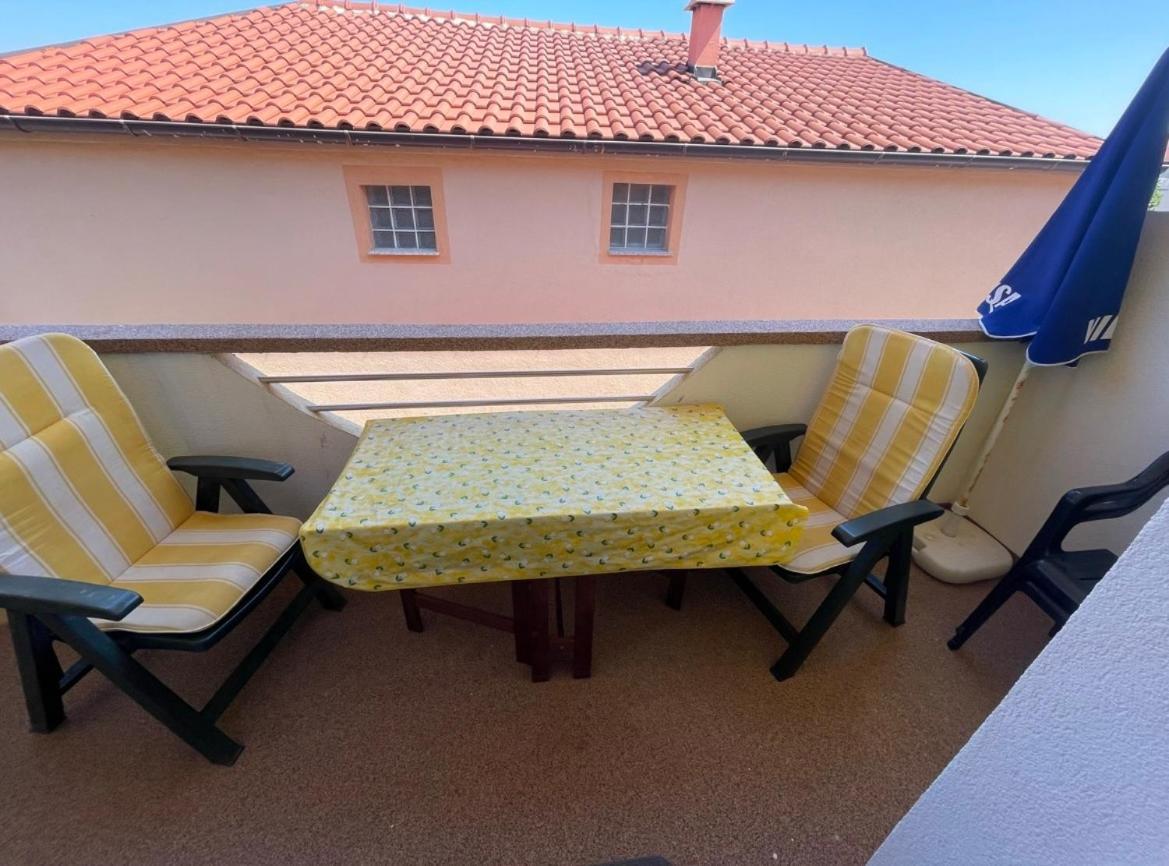 Ferienwohnung Elia Vir Exterior foto