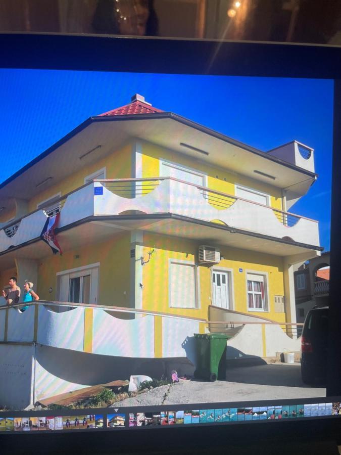 Ferienwohnung Elia Vir Exterior foto