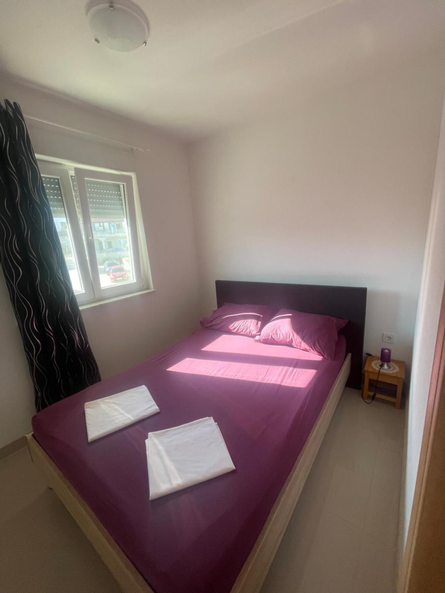 Ferienwohnung Elia Vir Exterior foto