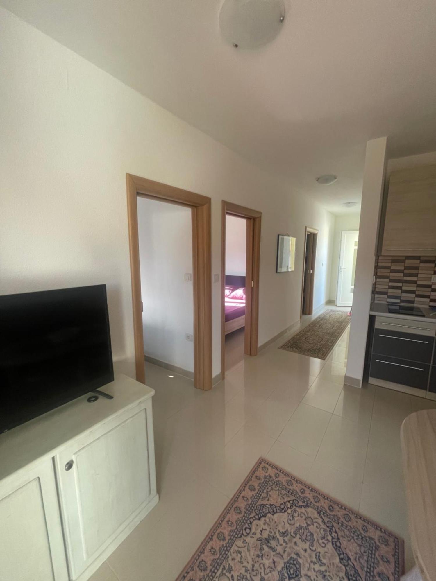 Ferienwohnung Elia Vir Exterior foto