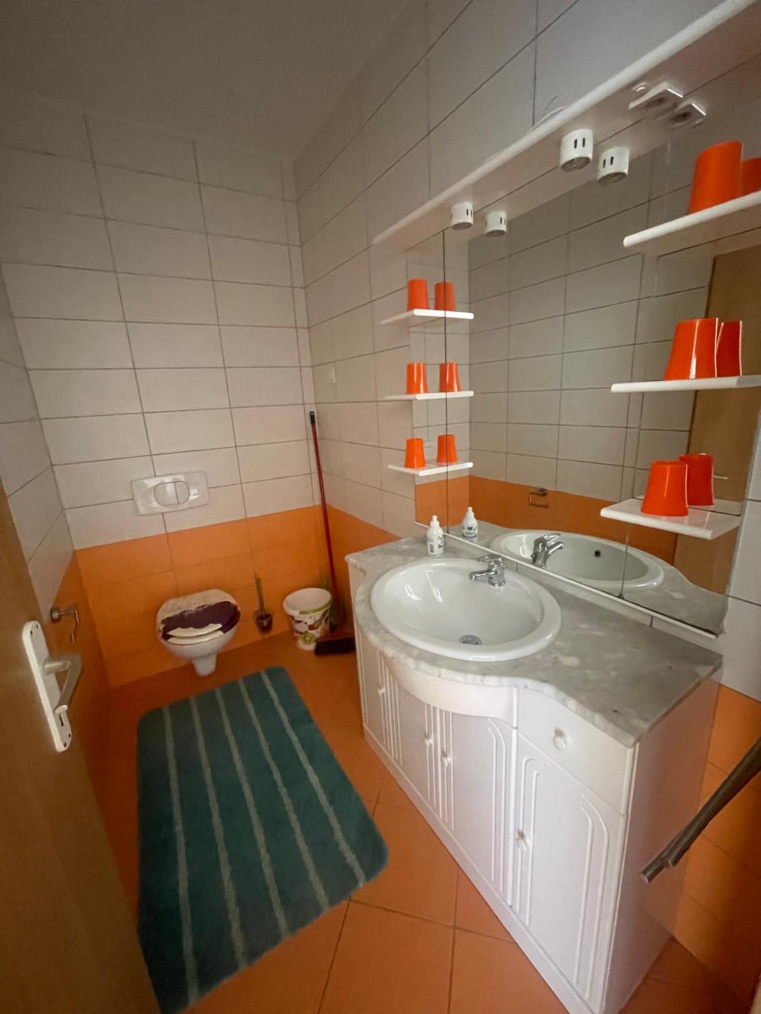 Ferienwohnung Elia Vir Exterior foto
