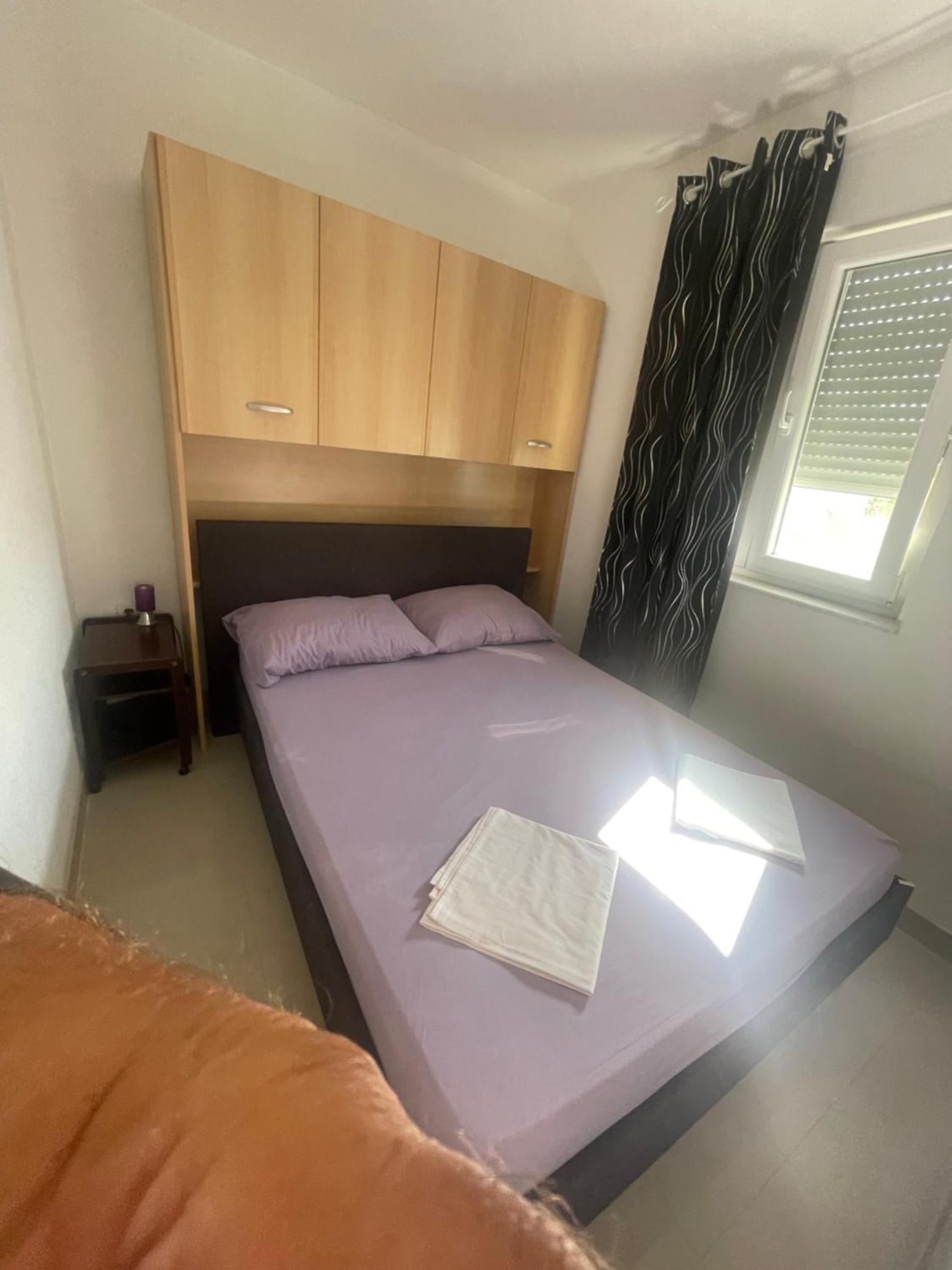 Ferienwohnung Elia Vir Exterior foto