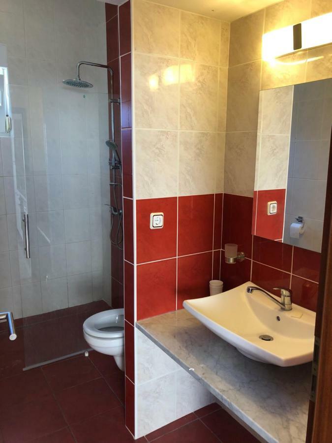 Ferienwohnung Elia Vir Exterior foto