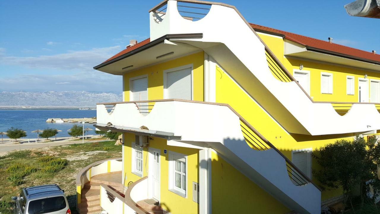 Ferienwohnung Elia Vir Exterior foto
